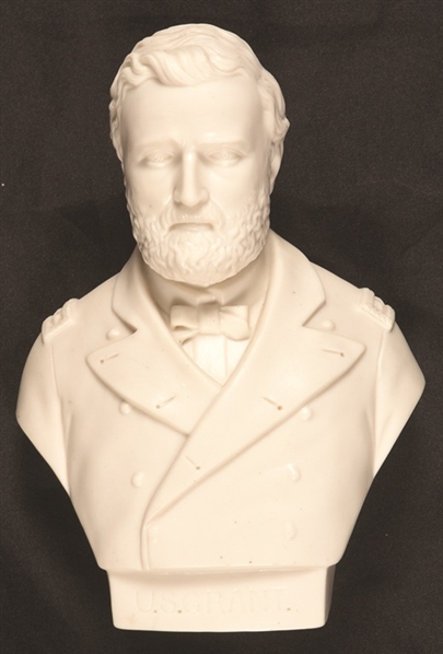 Grant Parian Bust