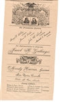 Blaine, Logan New Hampshire Coattail Ballot