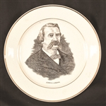 John Logan for Vice President Plate