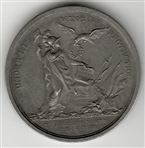 Thomas Jefferson Inaugural Medal