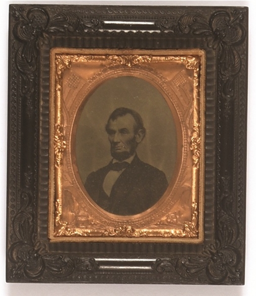Abraham Lincoln Tintype