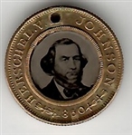 Douglas and Johnson Ferrotype