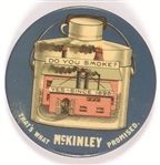 McKinley Factory Pin