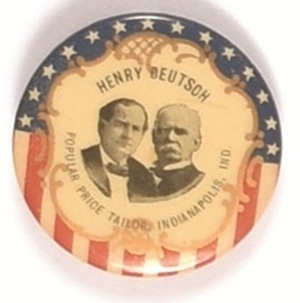 Bryan and Stevenson Henry Deutsch Jugate