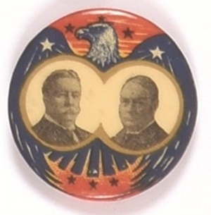 Taft, Sherman Eagle Jugate