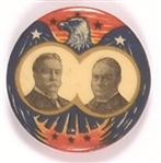 Taft, Sherman Eagle Jugate