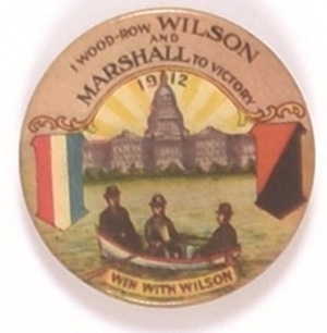 I Wood-Row Wilson and Marshall to Victory