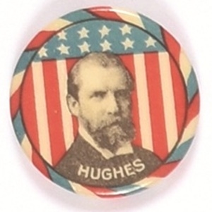 Hughes Red, White and Blue Celluloid