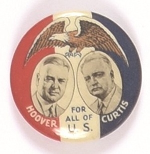 Hoover, Curtis for All of US