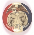 Hoover, Curtis for All of US