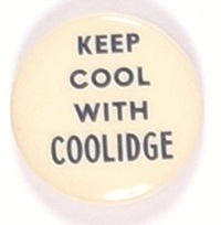 Keep Cool With Coolidge