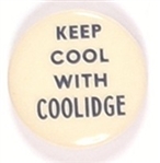 Keep Cool With Coolidge