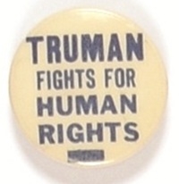 Truman Fights for Human Rights