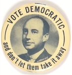 Stevenson Dont Let Them Take It Away