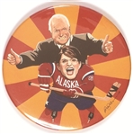 McCain, Palin Hockey Mom