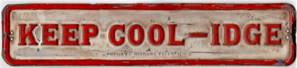 Keep Cool-Idge License