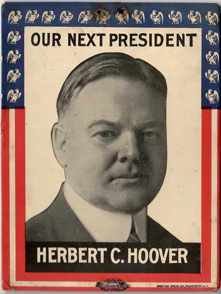 Hoover Our Next President