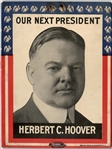 Hoover Our Next President