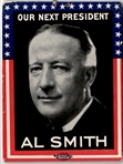 Al Smith Our Next President