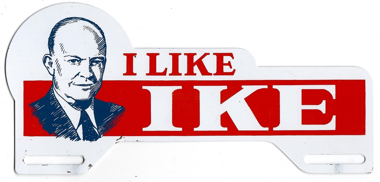 I Like Ike License
