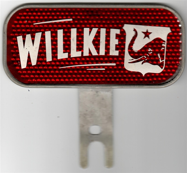 Willkie Reflector License