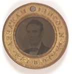 Lincoln, Hamlin Ferrotype