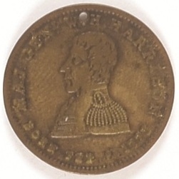 Harrison Scales of Justice Medal
