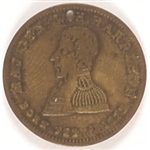 Harrison Scales of Justice Medal
