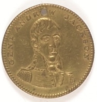 Jackson Hero of New Orleans