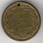 Jackson Hero of New Orleans