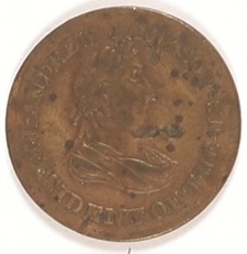 Jackson Glorious Victories Token