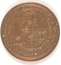 Zachary Taylor Eagle Medal