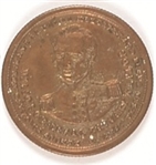 Zachary Taylor Eagle Medal