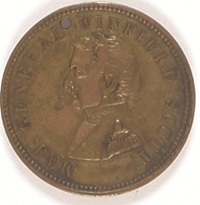 Scott Battles Medal