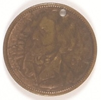 Fremont Eagle Token