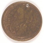 Fremont Eagle Token