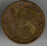 Fremont Eagle Token