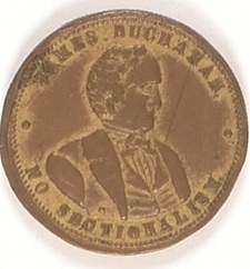 Buchanan No Sectionalism