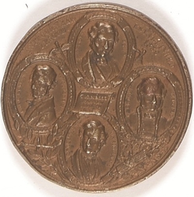 British Corn Bill Medal