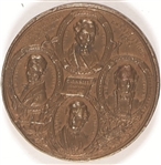 British Corn Bill Medal