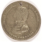 William Henry Harrison Log Cabin Medal