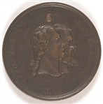 Harrison 1889 Centennial Medal