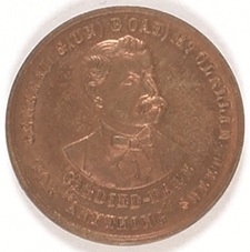 Anti McClellan New Jersey Governor