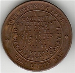 Anti McClellan New Jersey Governor