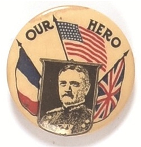 Pershing Our Hero