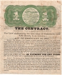 Civil War Greenback