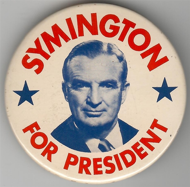 Symington for President 