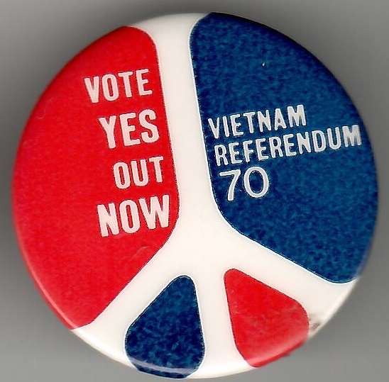 Vietnam Referendum 1970