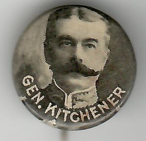 WW I General Kitchener 