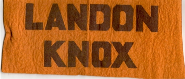 Landon and Knox Arm Band 